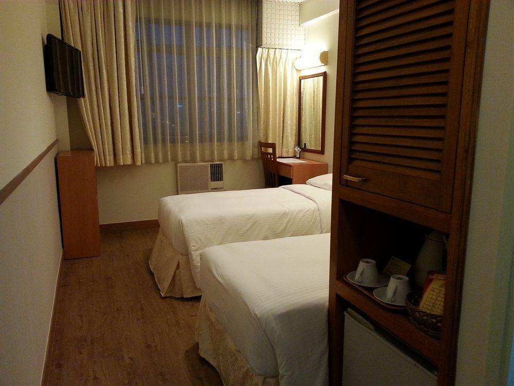 Caritas Lodge Kowloon Stadt Exterior foto